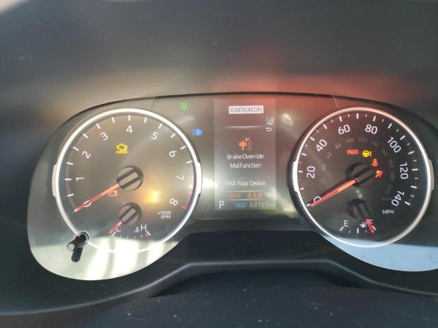 2020 TOYOTA RAV4 XLE - 2T3P1RFV6LC098715