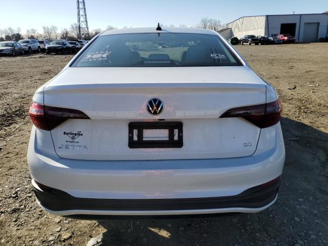 2024 VOLKSWAGEN JETTA SE 3VW7M7BU4RM089445