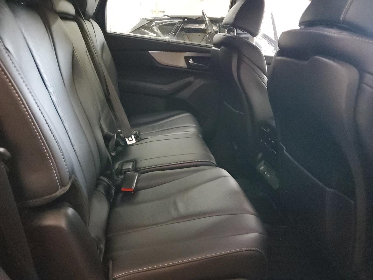 ACURA MDX TECHNOLOGY