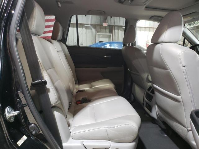 2016 HONDA PILOT EXL - 5FNYF6H87GB117200