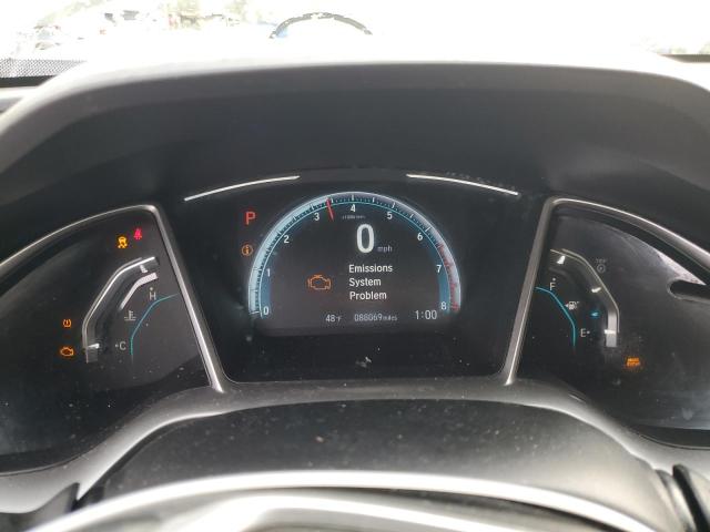 2018 HONDA CIVIC EXL - JHMFC1F78JX028857
