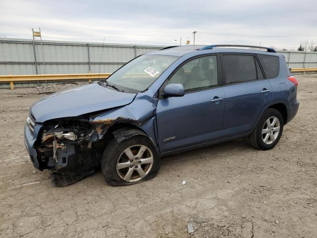 TOYOTA RAV4 LIMIT