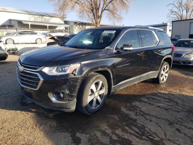 Vin: 1gnerhkw0jj191322, lot: 47476005, chevrolet traverse lt 2018 img_1