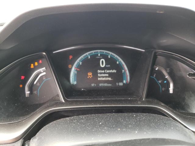2018 HONDA CIVIC EX - SHHFK7H59JU405515