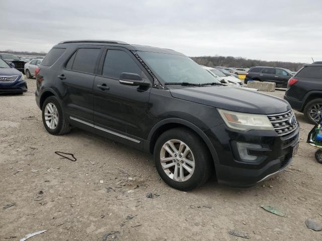 Vin: 1fm5k7d82ggb39679, lot: 48978755, ford explorer xlt 20164