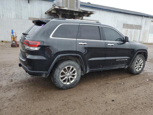 Vin: 1c4rjfbgxfc141358, lot: 48948525, jeep grand cher limited 20153