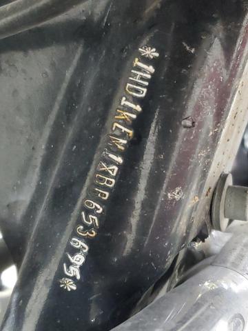 2011 HARLEY-DAVIDSON FLHTK 1HD1KEM18BB653695