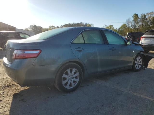TOYOTA CAMRY LE 2007 green sedan 4d gas 4T1BK46K77U506782 photo #4