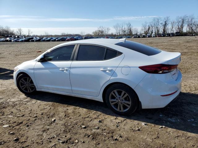 Vin: 5npd84lf8jh238426, lot: 50355835, hyundai elantra sel 20182
