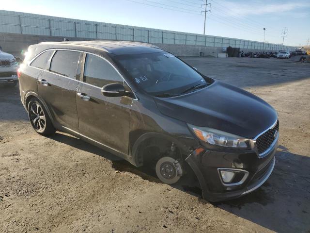 2016 KIA SORENTO EX 5XYPH4A15GG002711
