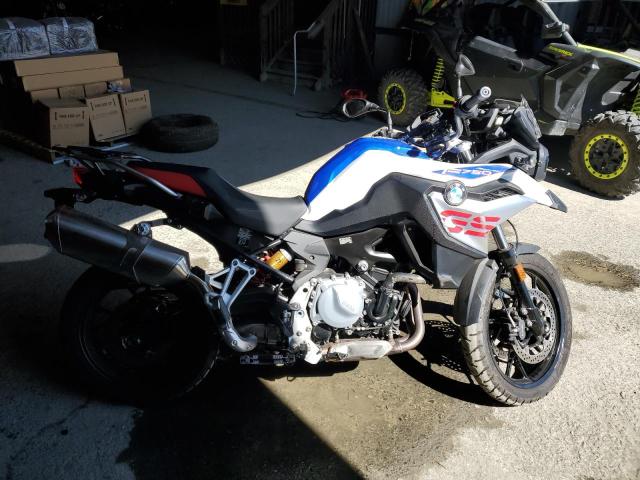 BMW F 750 GS 2023 two tone  gas WB10B1808P6H80356 photo #1