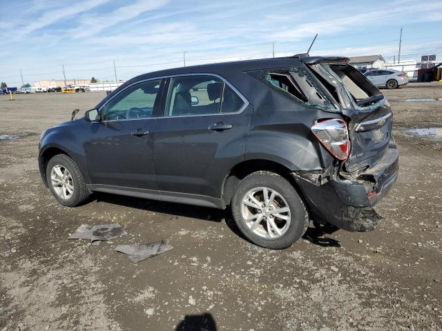 Vin: 2gnfleek4h6252420, lot: 50785555, chevrolet equinox ls 20172