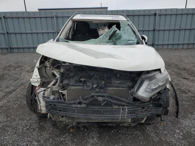 2017 NISSAN ROGUE SV - 5N1AT2MV1HC753846