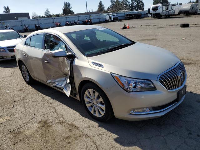 Vin: 1g4ga5gr4ef235790, lot: 48054105, buick lacrosse 20144