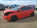 2017 FORD FOCUS ST - 1FADP3L95HL310346
