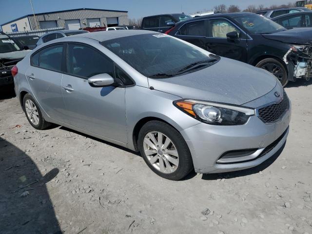 Vin: knafx4a67e5241741, lot: 48578745, kia forte lx 20144