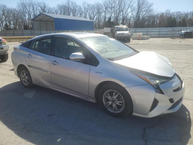 Vin: jtdkarfu9h3037207, lot: 47458305, toyota prius 20174