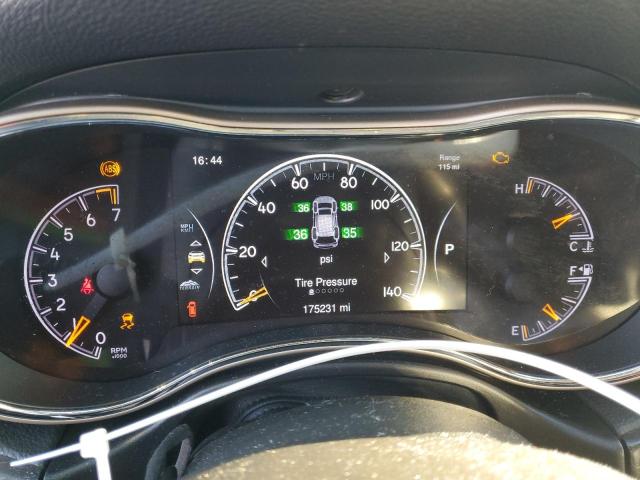 2015 JEEP GRAND CHER - 1C4RJFBG0FC890329