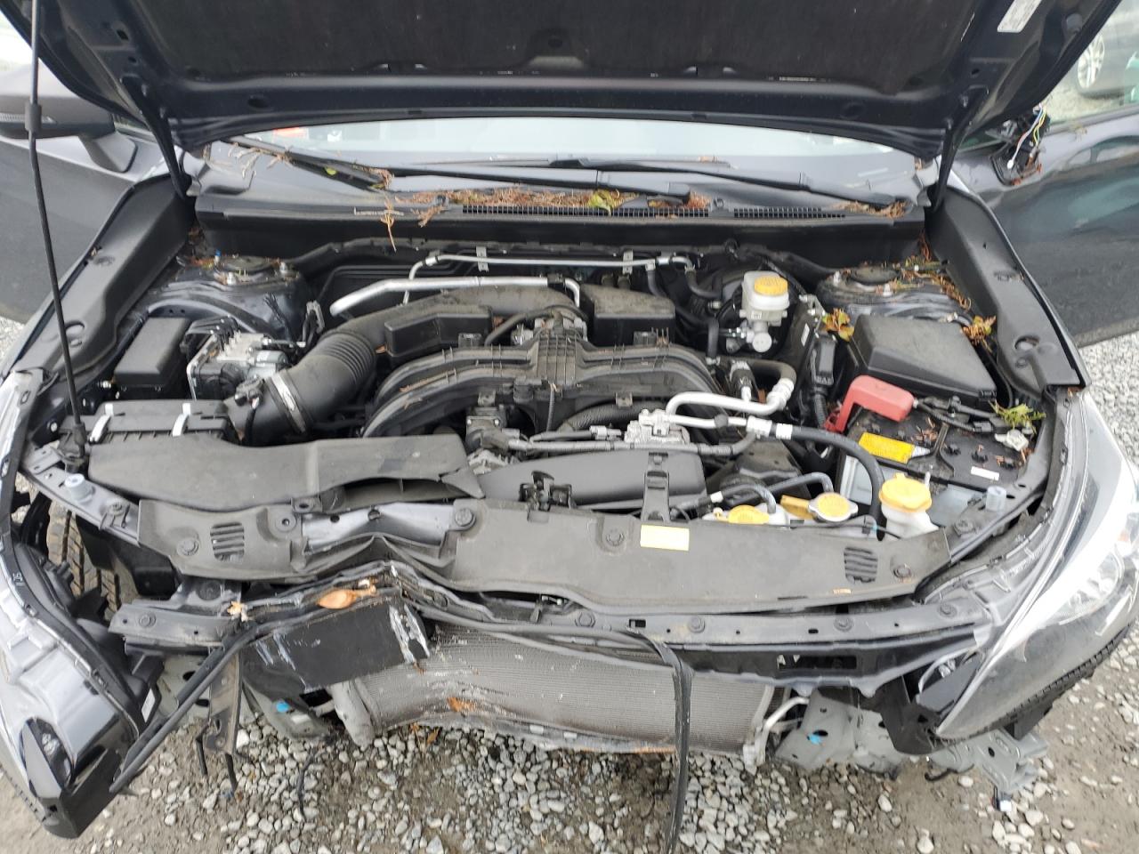 SUBARU CROSSTREK SPORT