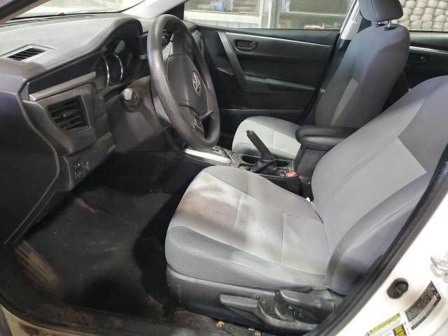 2015 TOYOTA COROLLA L #3304744957