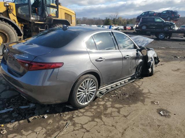 Vin: zarfaeen5h7538419, lot: 49864525, alfa romeo giulia ti q4 20173