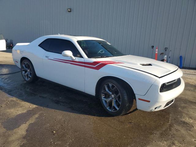 Vin: 2c3cdzbg2fh761508, lot: 50594455, dodge challenger sxt plus 20154