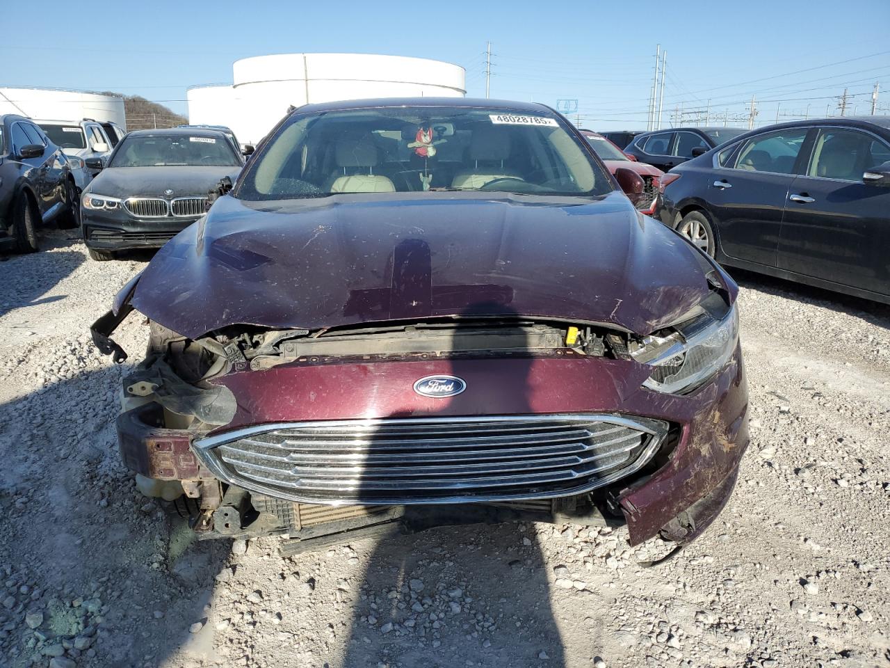 FORD FUSION TITANIUM/PLATINUM