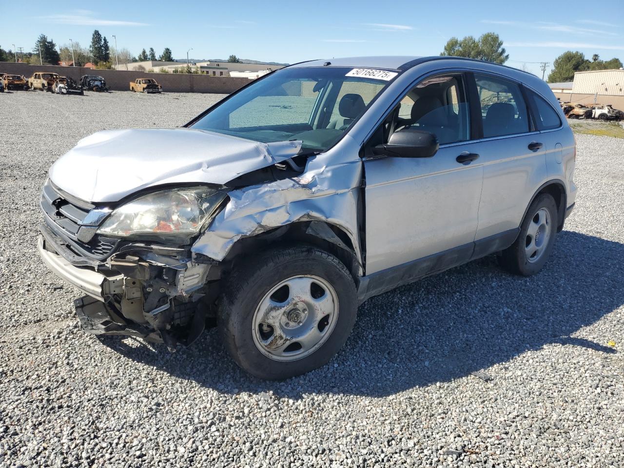 HONDA CR-V LX