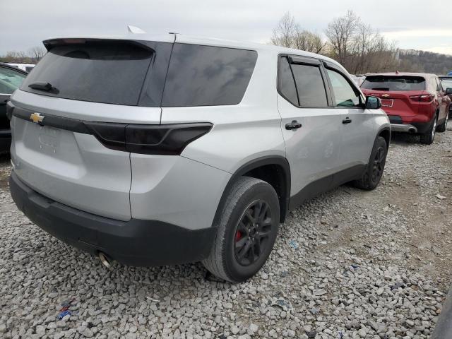 2020 CHEVROLET TRAVERSE L - 1GNERFKW3LJ314540