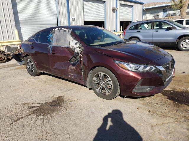 Vin: 3n1ab8cv7py287456, lot: 50069235, nissan sentra sv 20234