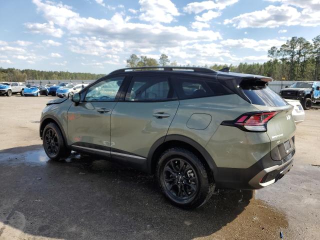 Vin: 5xyk7caf7pg030268, lot: 50506435, kia sportage x x-pro 20232