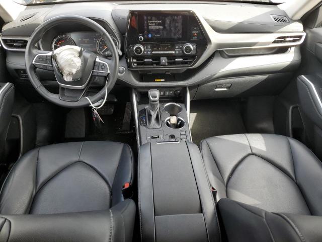 2024 TOYOTA HIGHLANDER - 5TDKDRAH7RS529686