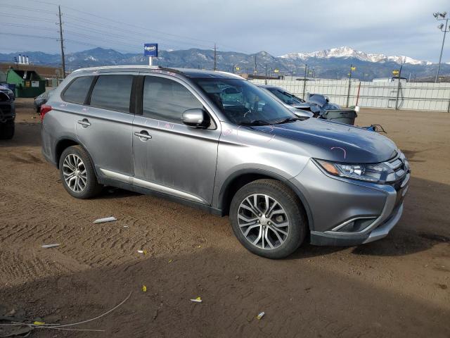 Vin: ja4az3a36jz040806, lot: 48921385, mitsubishi outlander se 20184