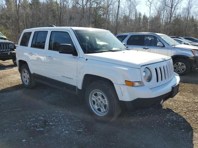 2015 JEEP PATRIOT 1C4NJPAB6FD197995