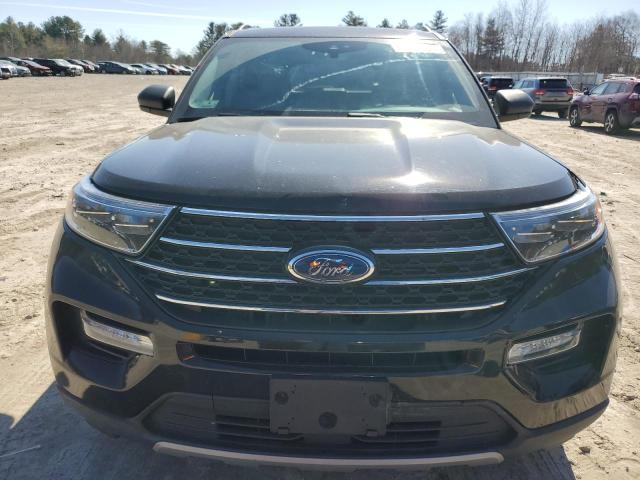 2021 FORD EXPLORER X - 1FMSK8DH8MGA98785
