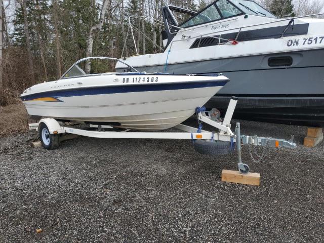 BAYLINER BOAT 2004 B1YB86CSF304 photo #1