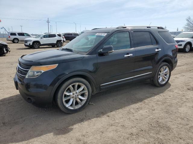 FORD EXPLORER LIMITED