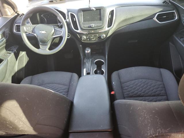 2021 CHEVROLET EQUINOX LT - 2GNAXUEV3M6161457