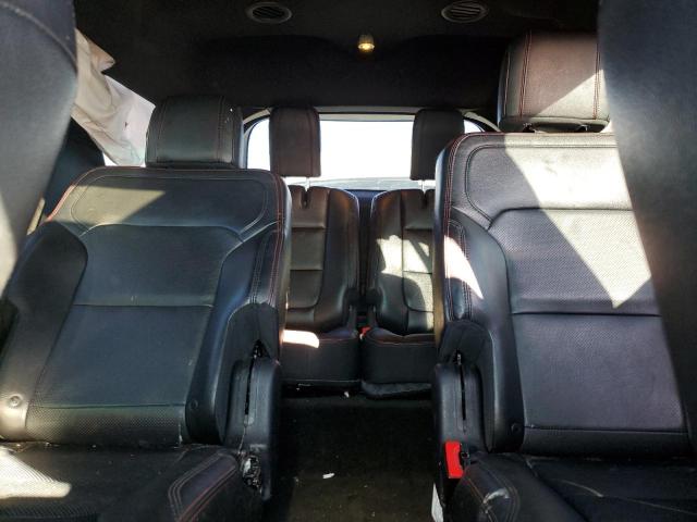 2016 FORD EXPLORER S - 1FM5K8GT9GGB33237