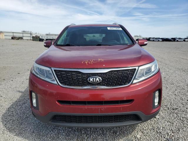 2015 KIA SORENTO LX - 5XYKT3A64FG570011