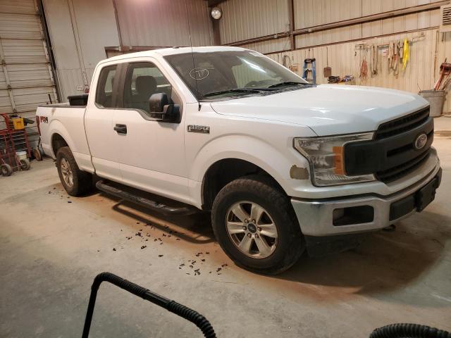 Vin: 1ftfx1e55jkc69360, lot: 42825525, ford f-150 super cab 20184