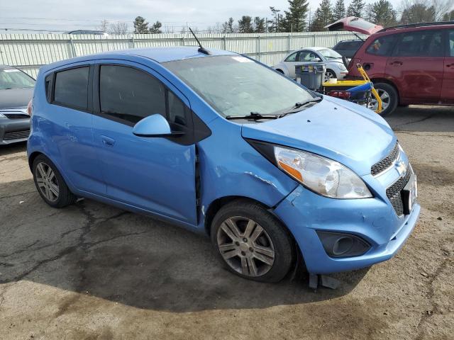 Vin: kl8cd6s94dc525821, lot: 47830965, chevrolet spark 1lt 20134