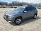 2016 VOLKSWAGEN TIGUAN S - WVGBV7AX6GW514811