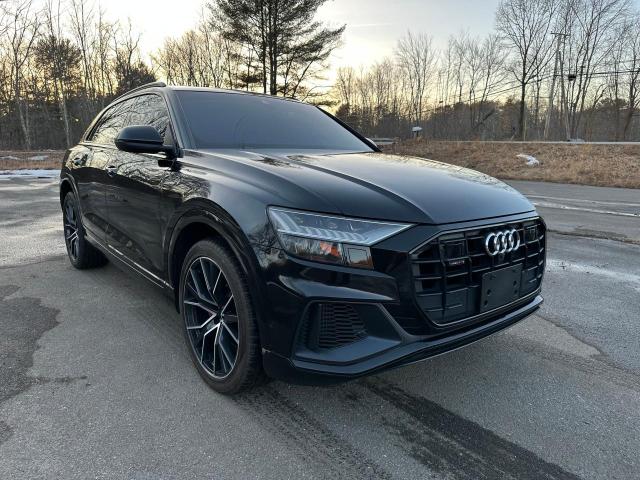 AUDI Q8 PRESTIG