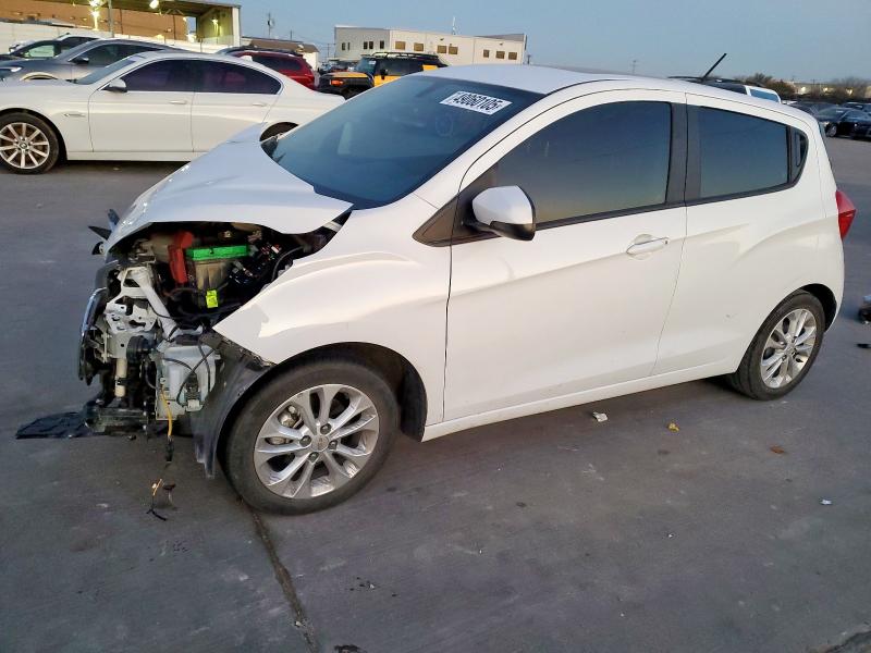 Vin: kl8cd6sa1nc005667, lot: 49060105, chevrolet spark 1lt 2022 img_1