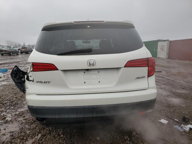 2016 HONDA PILOT EXL - 5FNYF6H81GB097381