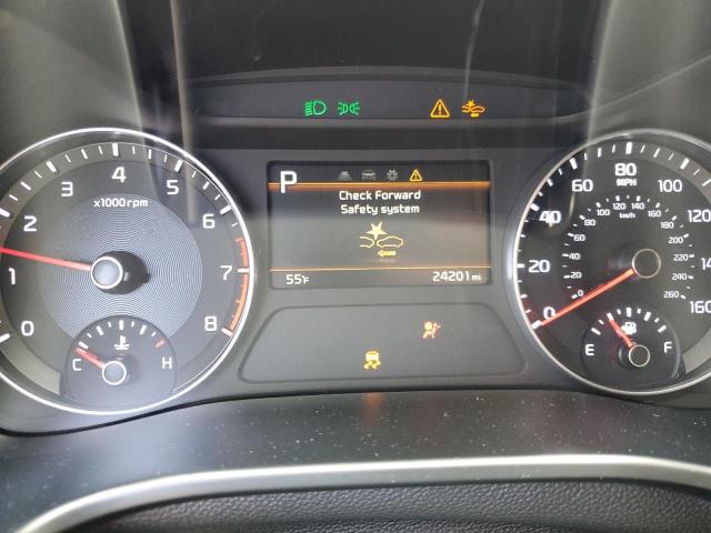 2024 KIA FORTE LX - 3KPF24AD1RE792824