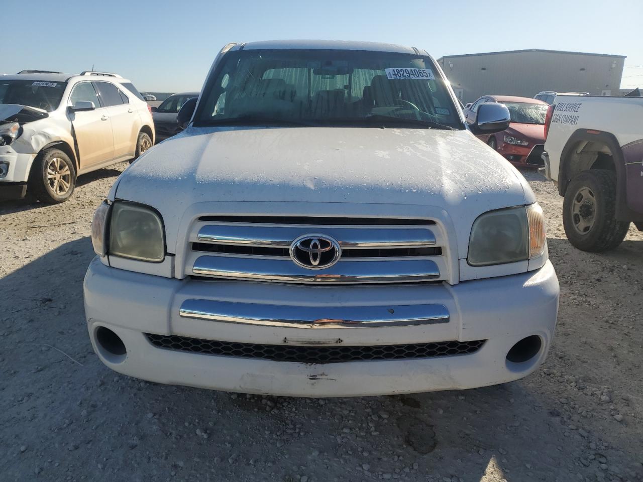 Lot #3111865252 2005 TOYOTA TUNDRA ACC