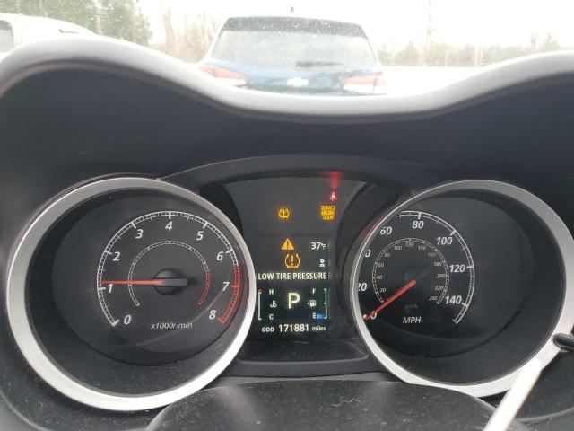 2016 MITSUBISHI LANCER GT JA32U8FW9GU008199