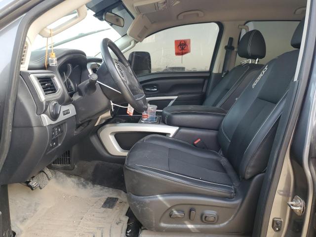 2017 NISSAN TITAN XD S - 1N6BA1F4XHN520692
